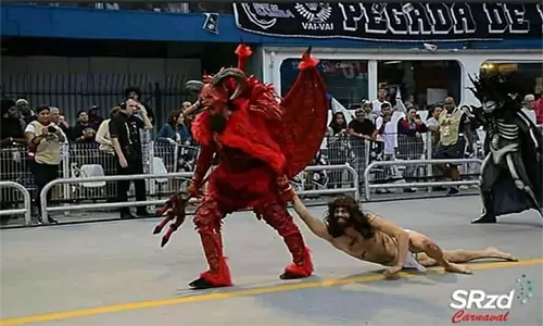 karnaval satanic